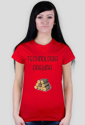TECHNOLOGIA DREWNA DLA NIEJ