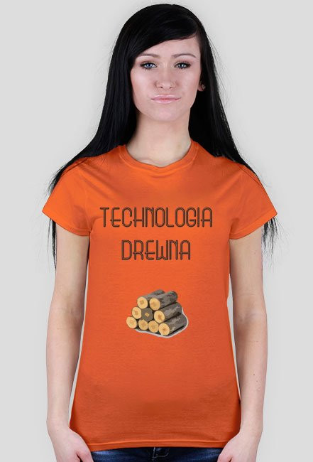 TECHNOLOGIA DREWNA DLA NIEJ