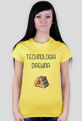 TECHNOLOGIA DREWNA DLA NIEJ