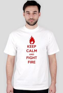 Koszulka KEEP CALM