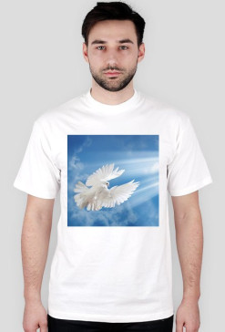 White dove