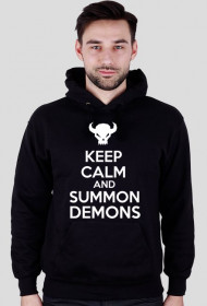 Keep Calm and Summon Demons