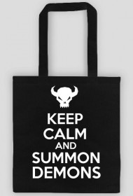 Keep Calm and Summon Demons