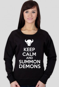Keep Calm and Summon Demons