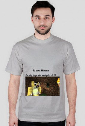 Miltonowa Koszulka Dumy