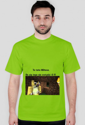 Miltonowa Koszulka Dumy