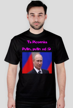 Putin, putin xd