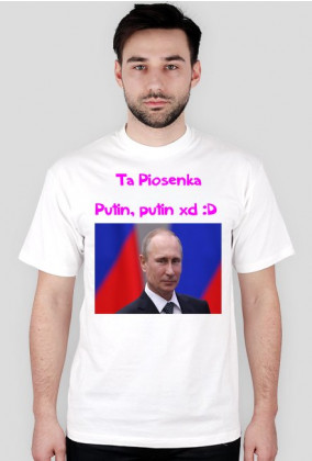 Putin, putin xd