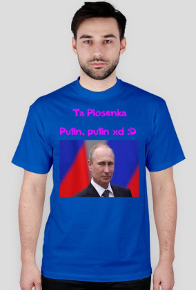 Putin, putin xd