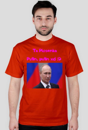 Putin, putin xd