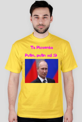 Putin, putin xd