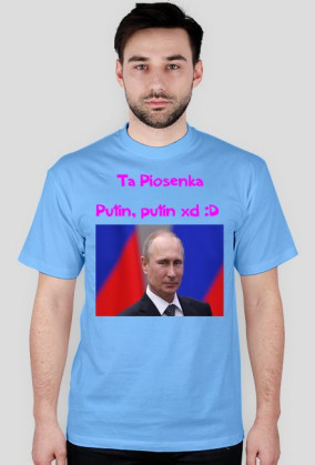 Putin, putin xd