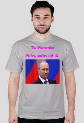 Putin, putin xd