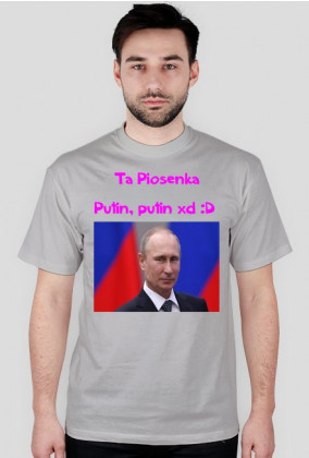 Putin, putin xd