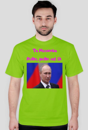 Putin, putin xd