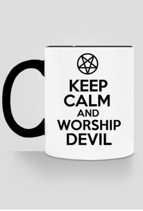 Keep Calm and Summon Demons