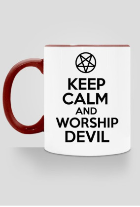 Keep Calm and Summon Demons