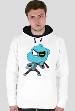 Gumball Cyborg