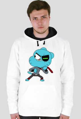 Gumball Cyborg