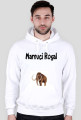 Bluza z kapturem Mamuci Rogal