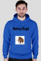 Bluza z kapturem Mamuci Rogal