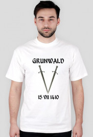 Koszulka Grunwald - miecze