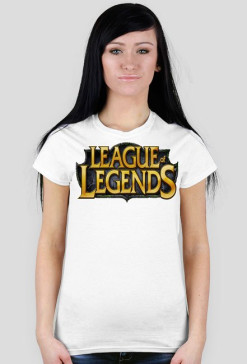 League Of Legends Damska