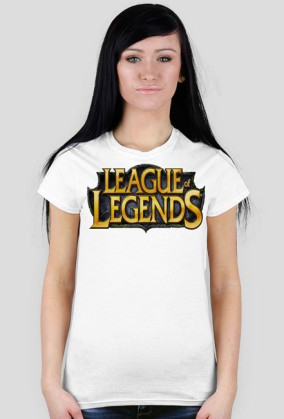 League Of Legends Damska
