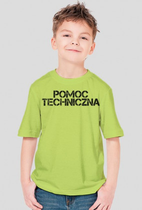 Koszulka dla fotografa - Pomoc techniczna