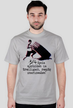 "3/4 życia" Grey