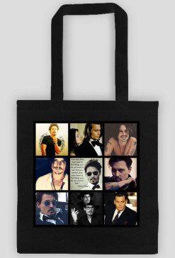 Johnny Depp torba