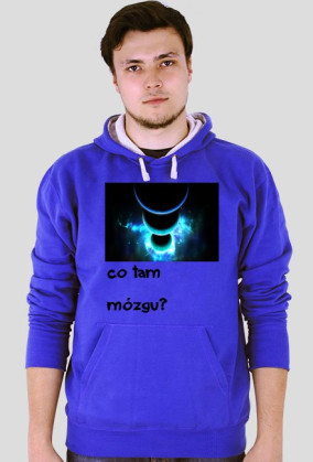 MOCNA BLUZA