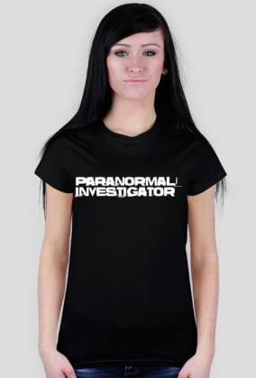 Paranormal Investigator