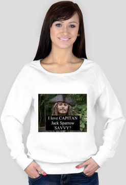 Jack Sparrow SAVVY?