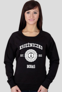 KSIĘŻNICZKO BOBAS X REWORK