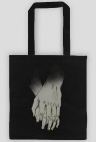 Eko torba różne kolory - DŁONIE