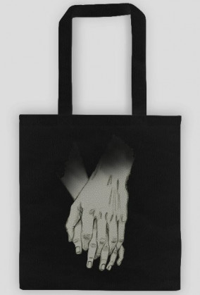 Eko torba różne kolory - DŁONIE