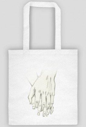 Eko torba różne kolory - DŁONIE