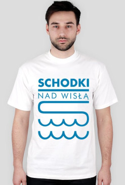 Schodki nad Wisłą