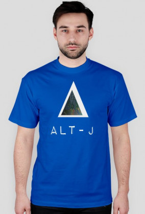 Koszulka "Alt-j"