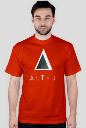 Koszulka "Alt-j"