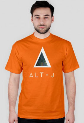 Koszulka "Alt-j"