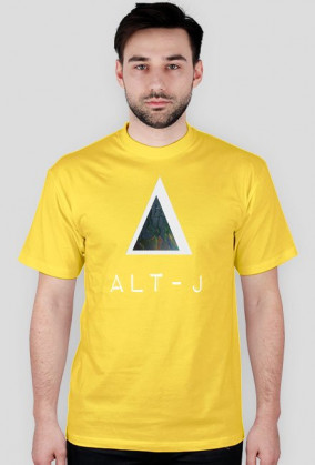 Koszulka "Alt-j"