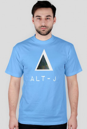 Koszulka "Alt-j"