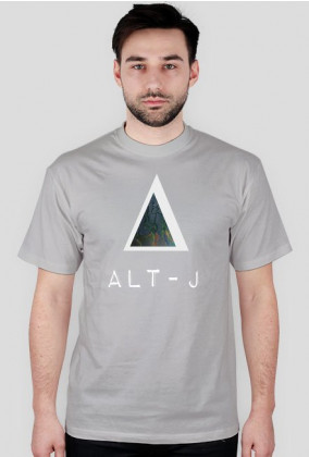Koszulka "Alt-j"
