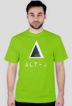 Koszulka "Alt-j"