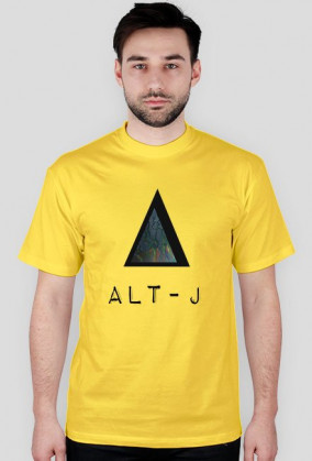 Koszulka "Alt-j"