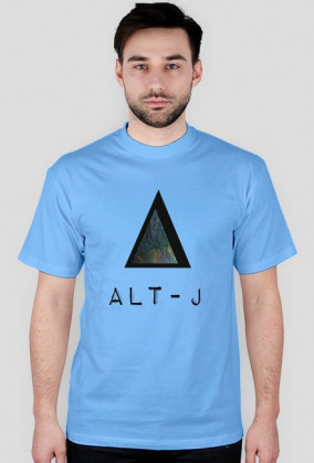 Koszulka "Alt-j"