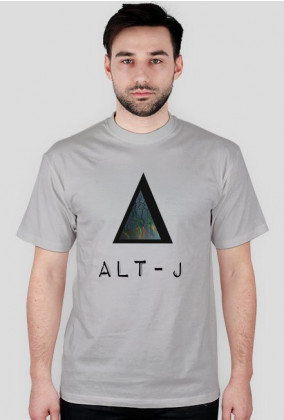 Koszulka "Alt-j"