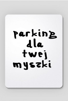 podkładka-parking